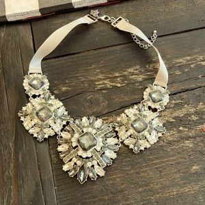 WHBM SPARKLY necklace!